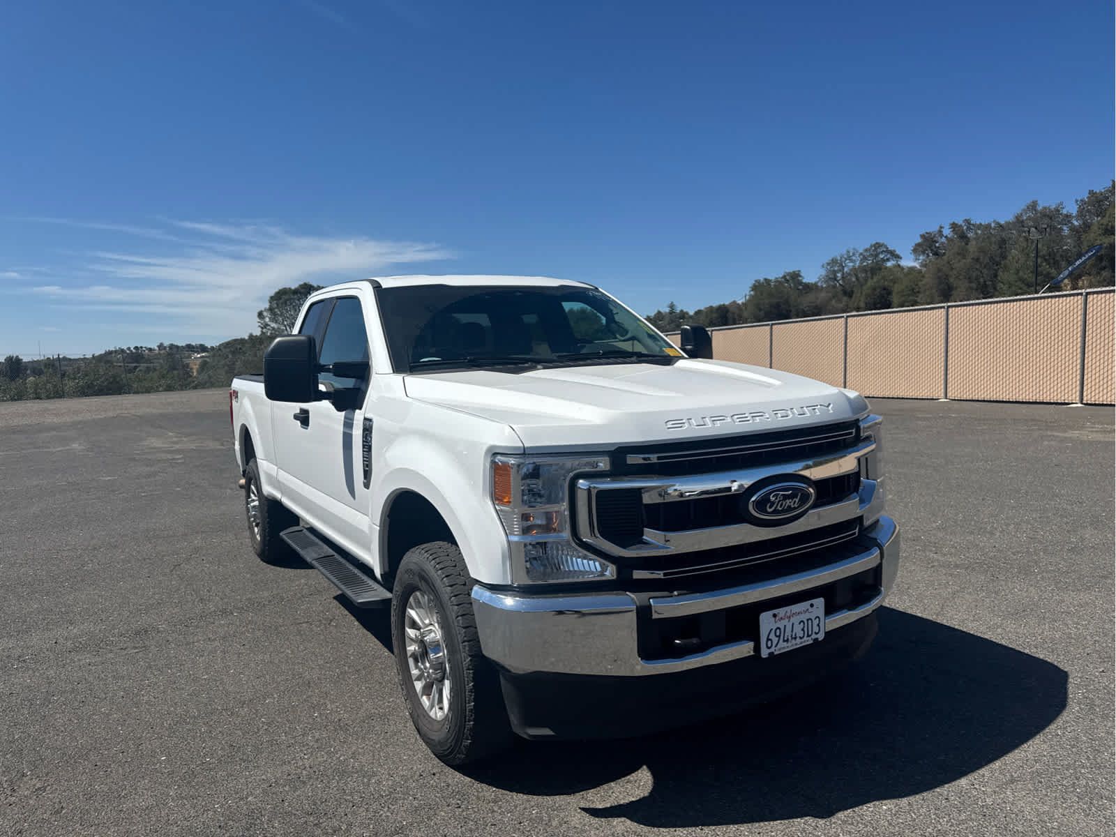 Used 2021 Ford F350 XL w/ STX Appearance Package AWD/4WD image 3