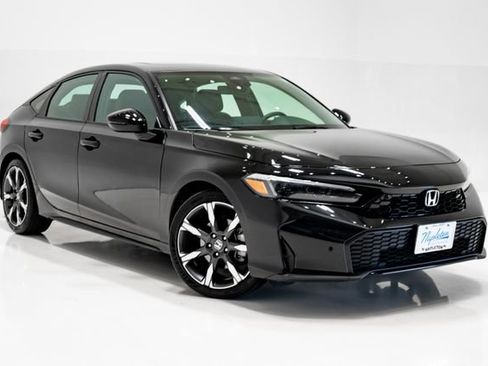Used 2025 Honda Civic Sport Touring image 6
