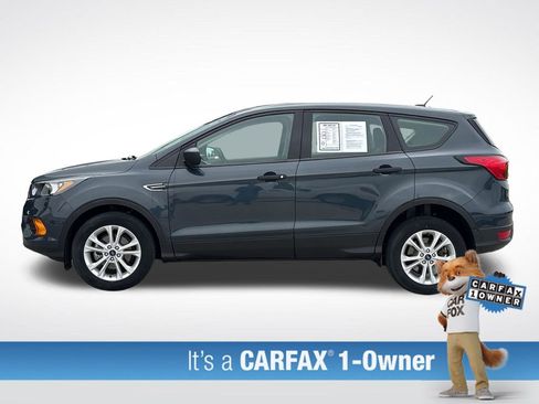 Used 2019 Ford Escape S image 2