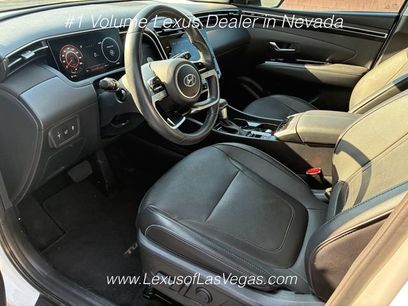 Used 2022 Hyundai Tucson SEL w/ Convenience + Premium Package
