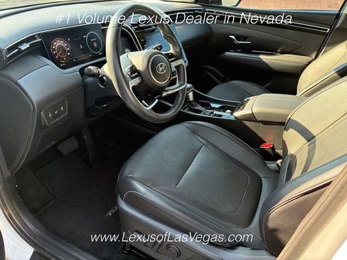 Used 2022 Hyundai Tucson SEL w/ Convenience + Premium Package FWD image 4