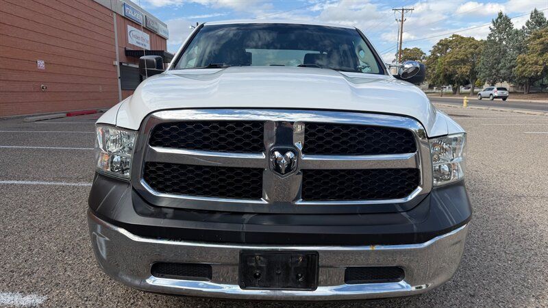 Used 2018 RAM 1500 4x4 Crew Cab w/ Chrome Appearance Group image 4