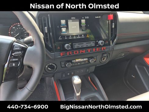 New 2026 Nissan Frontier PRO-4X w/ Pro Premium Package AWD/4WD image 15