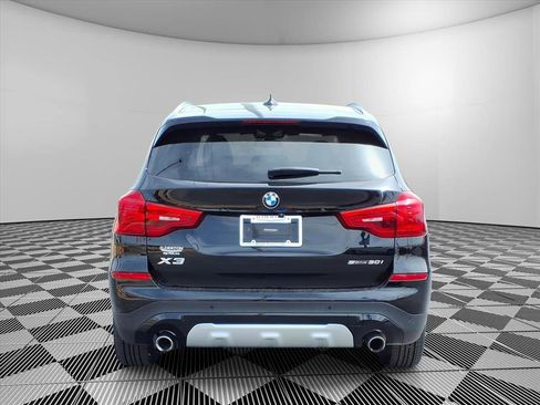 Used 2019 BMW X3 sDrive30i w/ Driving Assistance Package RWD image 6