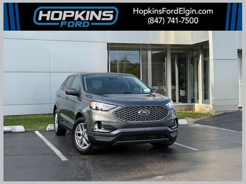 Used 2023 Ford Edge SEL w/ Convenience Package AWD/4WD image 1