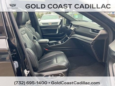 Used 2021 Jeep Grand Cherokee L Overland w/ Luxury Tech Group IV image 7