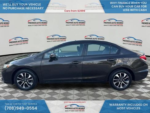 Used 2013 Honda Civic EX image 9