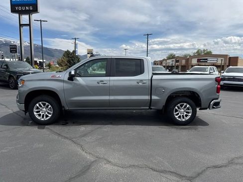 New 2026 Chevrolet Silverado 1500 LT w/ Z71 Off-Road Package AWD/4WD image 4