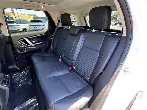 Certified 2025 Land Rover Discovery Sport S AWD/4WD image 19