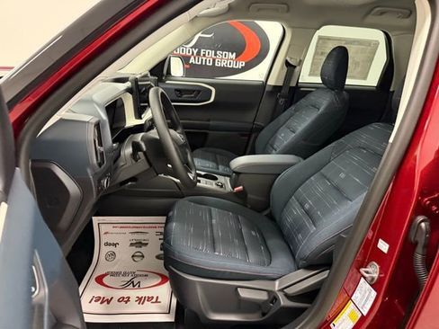 New 2025 Ford Bronco Sport Heritage image 11