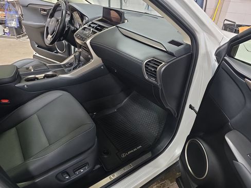 Used 2021 Lexus NX 300h AWD w/ Premium Package image 10