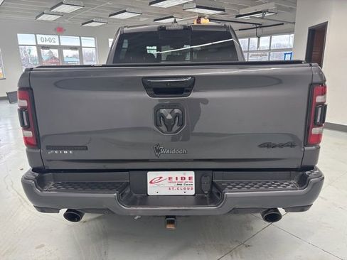 Used 2024 RAM 1500 Big Horn image 8
