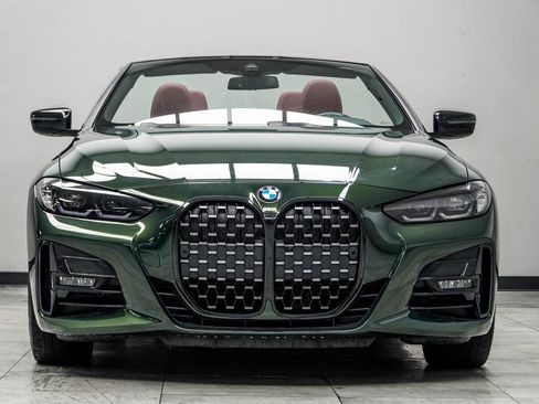 Used 2023 BMW 430i xDrive 430i xDrive w/ M Sport Package image 10