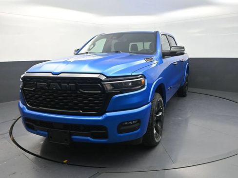 New 2026 RAM 1500 Big Horn AWD/4WD image 5