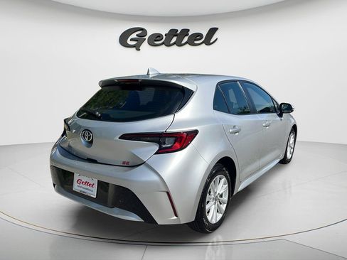 Certified 2025 Toyota Corolla SE FWD image 5
