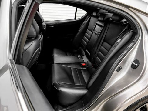Used 2022 Lexus IS 350 F Sport w/ Accessory Package RWD image 21