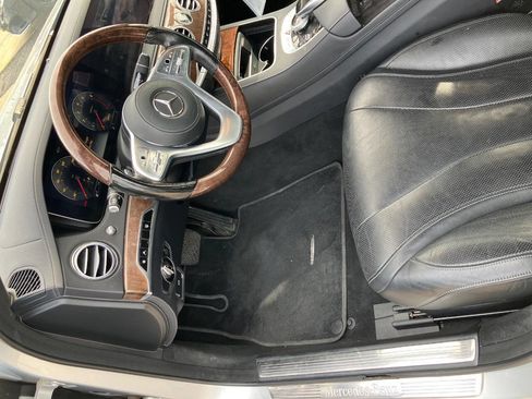 Used 2018 Mercedes-Benz S 450 4MATIC Sedan image 11