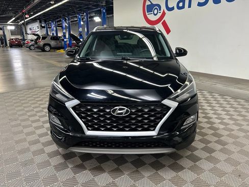 Used 2020 Hyundai Tucson Sport FWD image 4