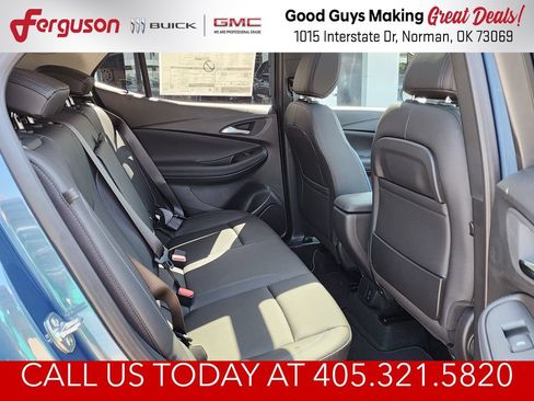 New 2026 Buick Encore GX Sport Touring w/ Advanced Technology Package FWD image 42