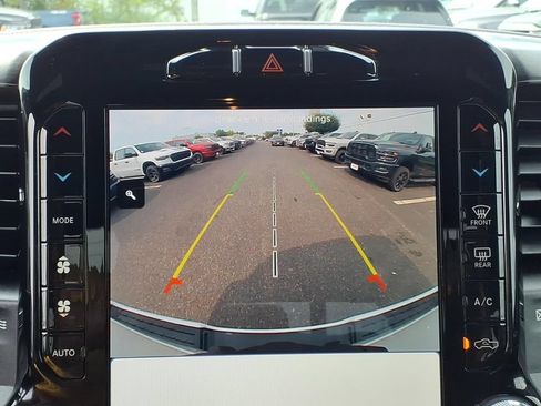 Used 2023 RAM 1500 Big Horn RWD image 9