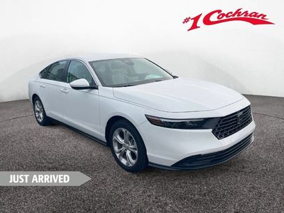 Used 2024 Honda Accord LX