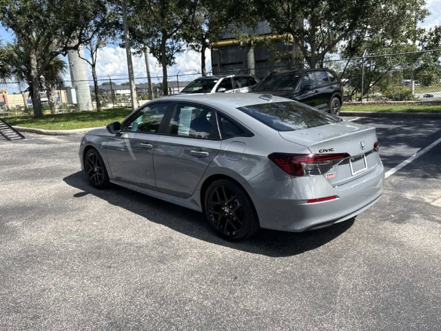 Certified 2026 Honda Civic Sport image 6