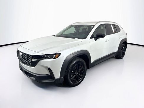Used 2024 MAZDA CX-50 AWD 2.5 S w/ Preferred Package image 2
