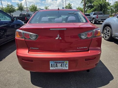 Used 2015 Mitsubishi Lancer ES FWD image 3