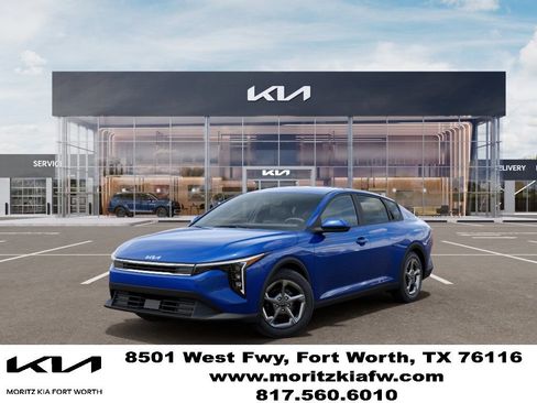 New 2026 Kia K4 FWD image 1