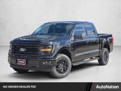 New 2026 Ford F150 XLT w/ XLT Black Appearance Package