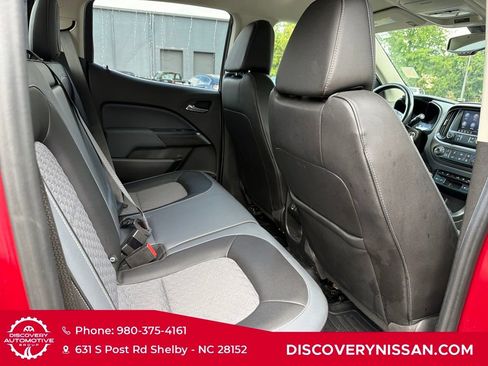 Used 2019 Chevrolet Colorado Z71 image 35