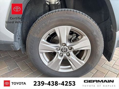 Certified 2025 Toyota RAV4 XLE w/ Convenience Package FWD image 10