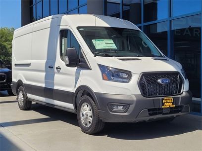 New 2025 Ford Transit 250 148 Medium Roof w/ Interior Upgrade Package