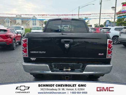 Used 2006 Dodge Ram 2500 Truck SLT RWD image 6