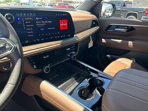 New 2026 Chevrolet Tahoe High Country AWD/4WD image 23
