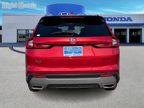 Certified 2024 Honda CR-V Sport image 7