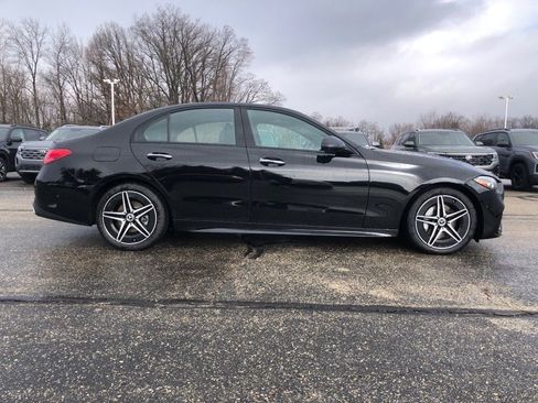 New 2026 Mercedes-Benz C 300 C 300 image 8
