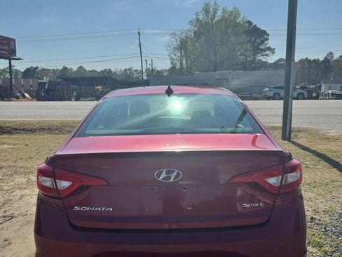 Used 2015 Hyundai Sonata Sport image 8