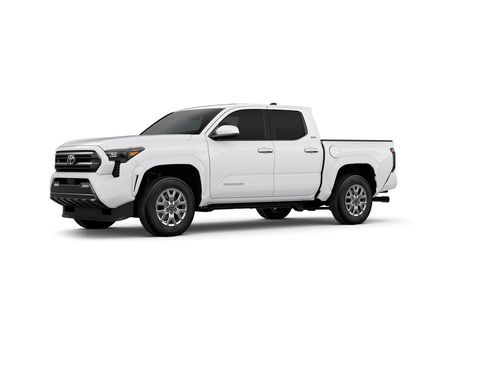 New 2026 Toyota Tacoma SR5 AWD/4WD image 36