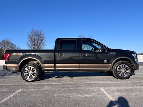 Used 2015 Ford F150 King Ranch image 9