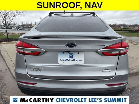Used 2020 Ford Fusion SE w/ Equipment Group 151A image 15