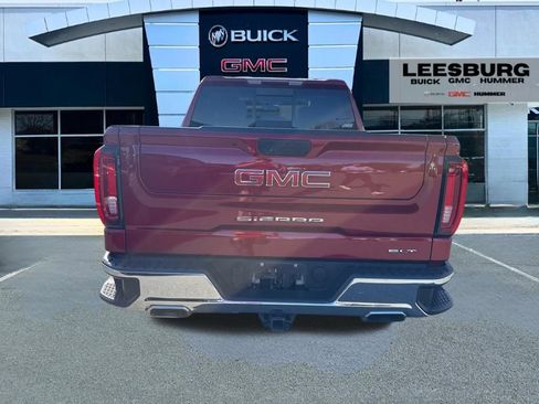 Used 2021 GMC Sierra 1500 SLT w/ SLT Premium Package AWD/4WD image 6