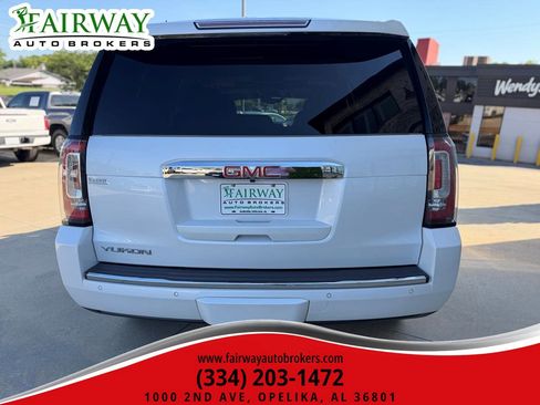 Used 2019 GMC Yukon Denali w/ Denali Ultimate Package RWD image 7