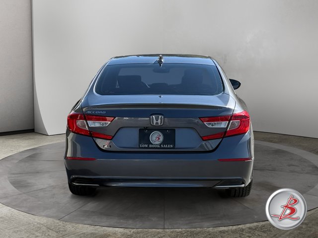 Used 2020 Honda Accord EX image 6