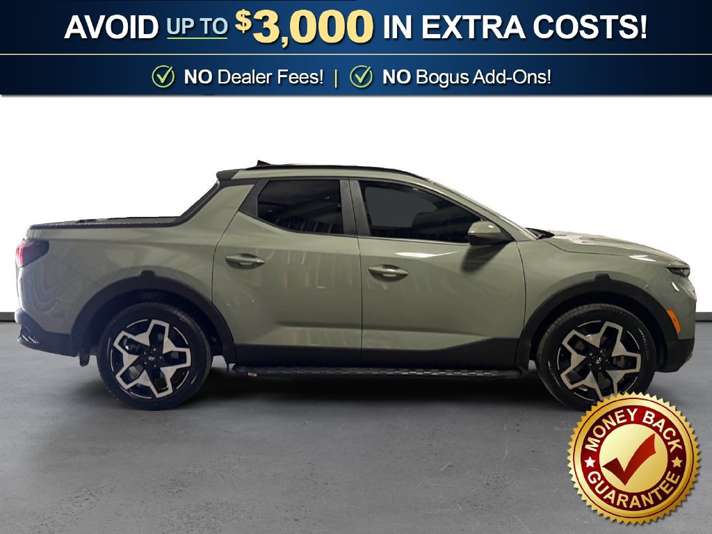 Used 2023 Hyundai Santa Cruz Limited AWD/4WD image 8