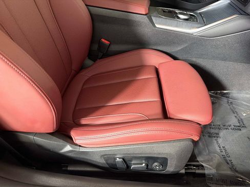Used 2025 BMW 430i xDrive Coupe w/ M Sport Package AWD/4WD image 22