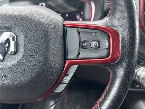 Used 2023 RAM 1500 Rebel w/ Rebel Level 1 Equipment Group image 31