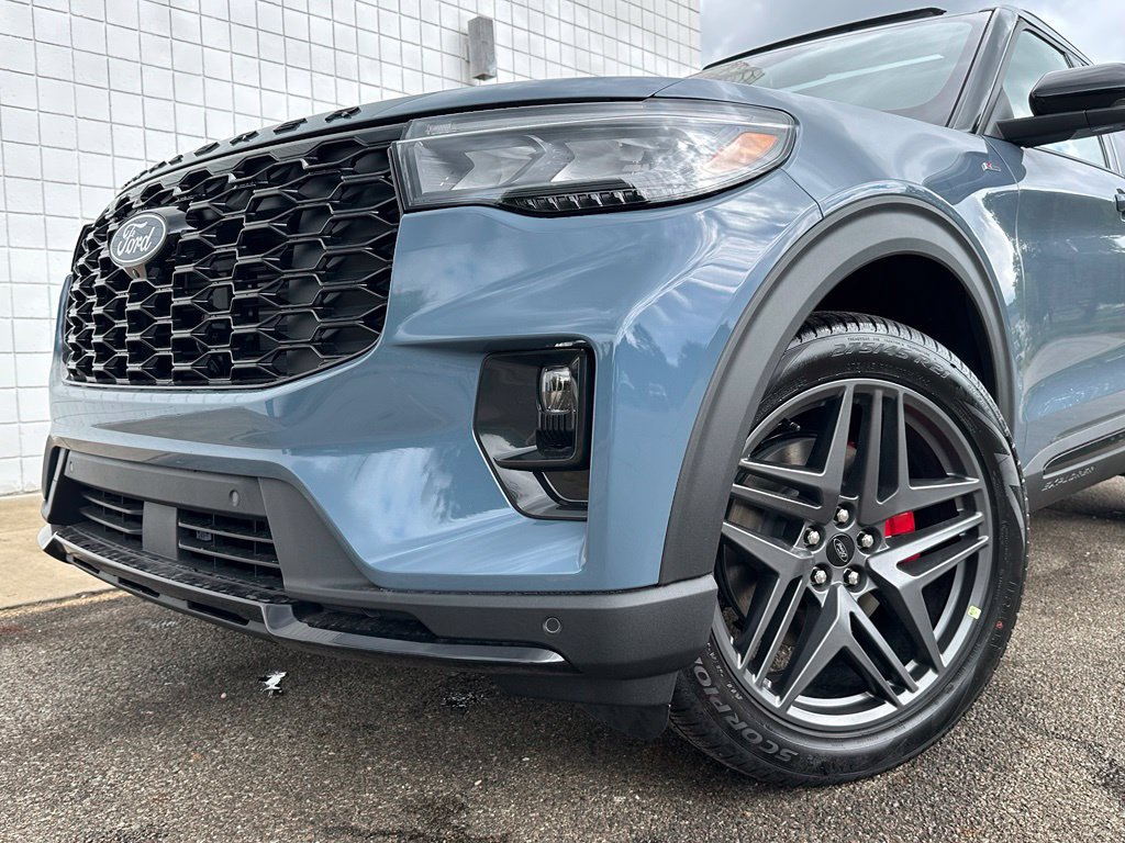 New 2027 Ford Explorer ST-Line w/ Premium Package AWD/4WD image 33