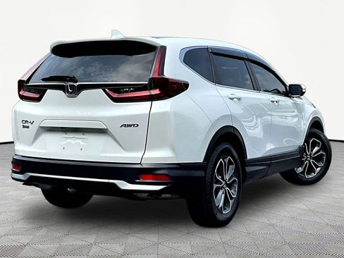 Used 2020 Honda CR-V EX-L image 6
