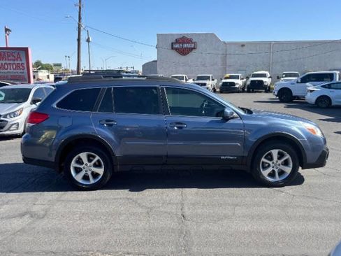 Used 2014 Subaru Outback 2.5i Limited AWD/4WD image 2